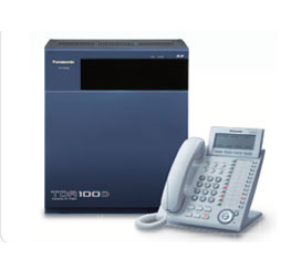 KX-TDA100D